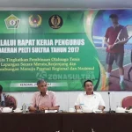 Pelti Sultra Gelar Rakerda Pelti Sultra Gelar Rakerda
