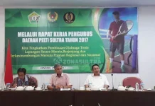 Pelti Sultra Gelar Rakerda Pelti Sultra Gelar Rakerda