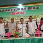 Raker Gempita Sultra Pertegas Kinerja Pengurus di Daerah Raker Gempita Sultra Pertegas Kinerja Pengurus di Daerah