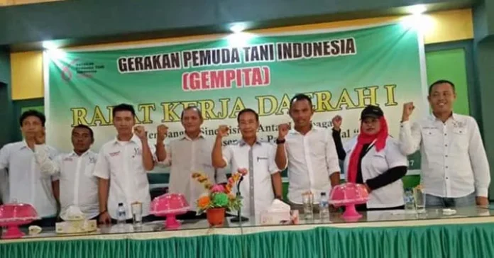 Raker Gempita Sultra Pertegas Kinerja Pengurus di Daerah