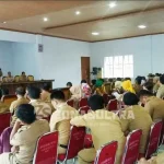 Tingkatkan Kinerja ASN, Bupati Muna Gelar Rapat Koordinasi Tingkatkan Kinerja ASN, Bupati Muna Gelar Rapat Koordinasi