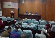 Pasca Banjir, Pemkot Kendari Gelar Rakor Penanganan Bencana Banjir Pasca Banjir, Pemkot Kendari Gelar Rakor Penanganan Bencana Banjir