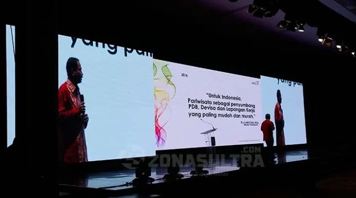 rakornas_kemenpara Rakornas Kementerian Pariwisata Targetkan 20.000 Homestay Desa Wisata