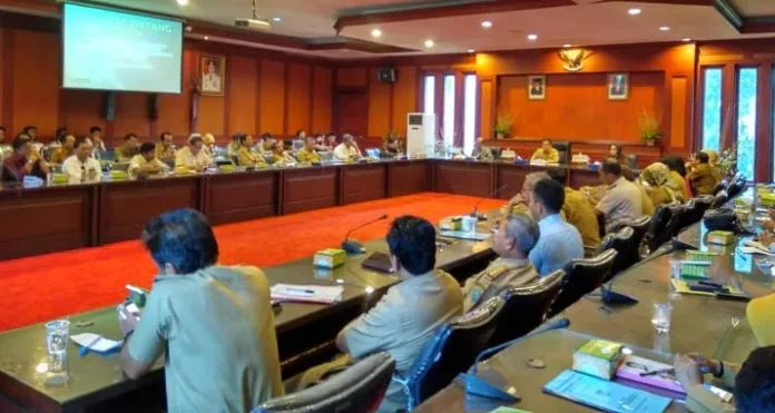 Jaga Pasokan Bahan Pokok Jelang Ramadhan, Pemprov Sultra Bentuk Satgas Pengendalian Pangan