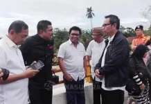 Penanganan Banjir di Kendari Akan Menjadi Prioritas Komisi V DPR RI Penanganan Banjir di Kendari Akan Menjadi Prioritas Komisi V DPR RI