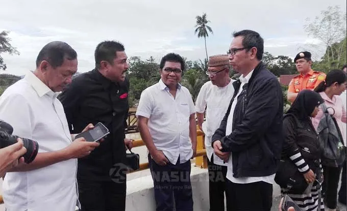 ridwan_bae Penanganan Banjir di Kendari Akan Menjadi Prioritas Komisi V DPR RI