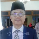 Bulan Ramadhan, Jam Kerja PNS di Konawe Dikurangi Sekretaris Daerah (Sekda) Konawe, H. Ridwan Lamaroa