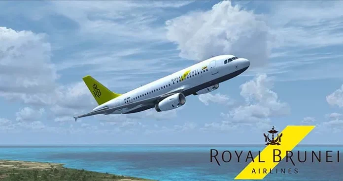 royal_brunei Royal Brunei Siap Jelajahi Langit Lombok Tahun Ini