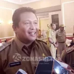 Insentif Honorer di RSUD Muna akan Masuk APBD-P Bupati Muna LM. Rusman Emba