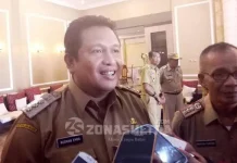 Bupati Segera Lantik Pejabat Eselon II di Muna Bupati Muna LM. Rusman Emba