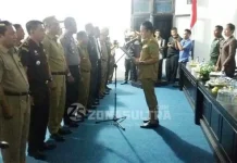 Tim Saber Pungli Konawe Resmi Dibentuk Tim Saber Pungli Konawe Resmi Dibentuk