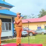 Rajiun: PNS Yang Tidak Berdomisili di Mubar Silahkan Keluar Rajiun Geram Muna Klaim tiga Aset di Mubar