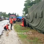 Waspada, Cuaca Buruk Akibatkan Banjir dan Gelombang Setinggi Dua Meter Waspada, Cuaca Buruk Akibatkan Banjir dan Gelombang Setinggi Dua Meter
