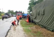 Waspada, Cuaca Buruk Akibatkan Banjir dan Gelombang Setinggi Dua Meter Waspada, Cuaca Buruk Akibatkan Banjir dan Gelombang Setinggi Dua Meter