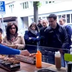 Sate Ayam Bakal Makin Akrab di Kalangan Warga Swiss Sate Ayam Bakal Makin Akrab di Kalangan Warga Swiss