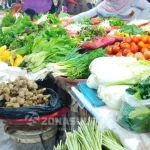 Bulan Ramadan Harga Sayur-Sayuran di Pasar Tradisional Kendari Melonjak Bulan Ramadan Harga Sayur-Sayuran di Pasar Tradisional Kendari Melonjak