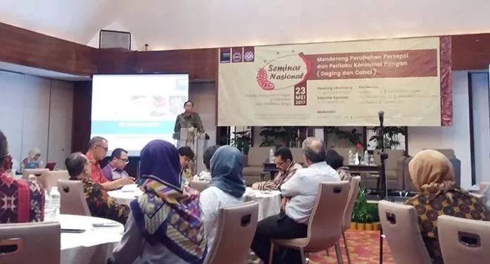 seminar_nasional_kemendag BPPP Kemendag Sepakati Harga Tiga Komoditi dengan Dinas-dinas Daerah