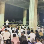 Salat Subuh Perdana di Masjid Al-Alam, Nur Alam: “Saya Bersyukur dan Bahagia” Salat Subuh Perdana di Masjid Al-Alam, Nur Alam: "Saya Bersyukur dan Bahagia"