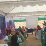 Dinkes Konut Gelar Sosialisasi Deteksi Dini Kanker Serviks dan Kanker Payudara Dinkes Konut Gelar Sosialisasi Deteksi Dini Kanker Serviks dan Kanker Payudara