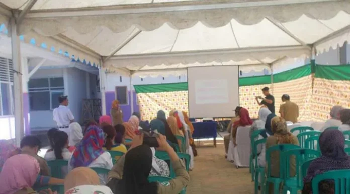 Dinkes Konut Gelar Sosialisasi Deteksi Dini Kanker Serviks dan Kanker Payudara