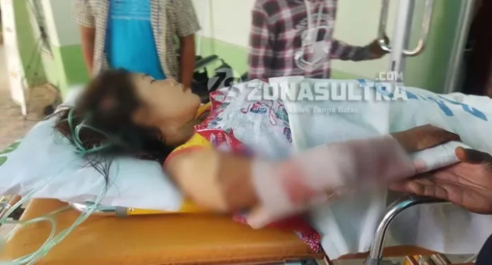 Tragis, Seorang Suami di Kampung Butung Parangi Istrinya Sendiri