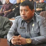 DPRD Kota Kendari Pangkas Dana Reses, Perjalanan Hingga Lurah Tangani COVID-19 Subhan
