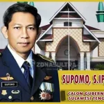 Figur Baru Supomo Berharap Hadir Sebagai Harmoni supomo_calon_gubernur_sultra