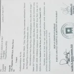 Ketua DPRD Mubar Berganti Ketua DPRD Mubar Berganti