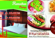 Jalani Puasa Anda dengan Ramadhan Package dan Kampoeng Ramadan di Hotel Sutan Raja Kolaka sutan_raja_kolaka_ramadhan