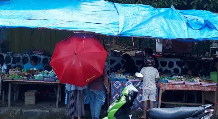 Mengais Rejeki di Bulan Penuh Berkah