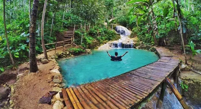 Indonesia Incorporated, PLN Kembangkan Destinasi Taman Sungai Mudal Kulonprogo