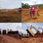 Kehadiran PT WAI Membuka Lapangan Kerja Ratusan Masyarakat Konut Kehadiran PT WAI Membuka Lapangan Kerja Ratusan Masyarakat Konut