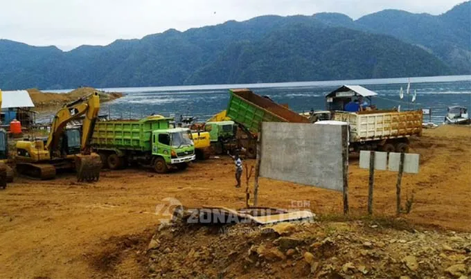 tambang Miris, Suami Beritakan Borok Perusahaan Tambang, Istri Jadi Korban