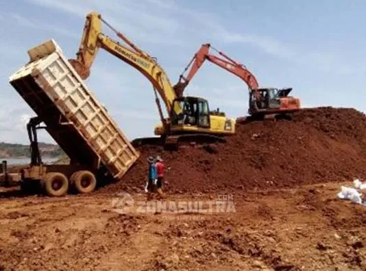 JATAM: Tambang di Wawonii Dikuasai Purnawirawan Jenderal Polisi Tambang PT WAI