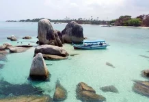 Kemenpar Genjot Kapasitas SDM Tanjung Kelayang dengan Bimtek Sadar Wisata dan ITX Destinasi Tanjung Kelayang di Provinsi Bangka Belitung