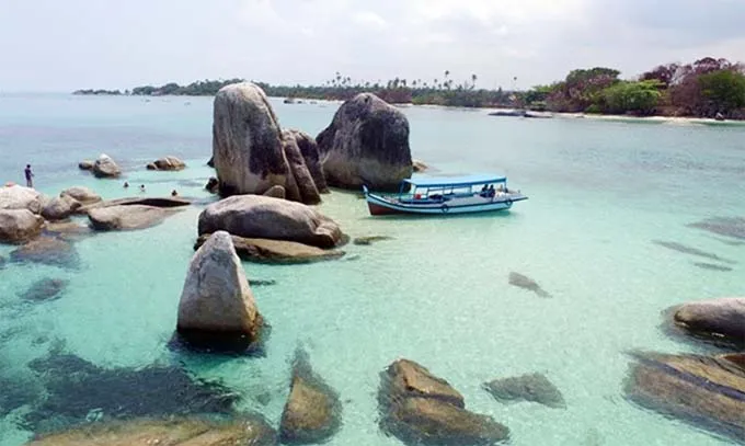 tanjung_kelayang Destinasi Tanjung Kelayang di Provinsi Bangka Belitung