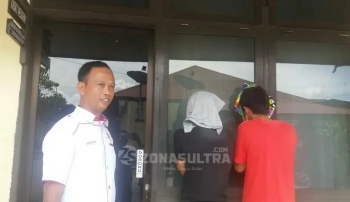 Pegawai Kejari Konawe DItangkap Karena Edarkan Uang Palsu