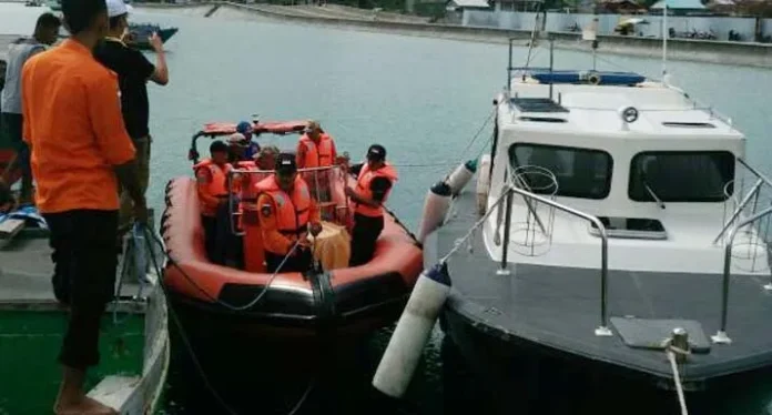 Seorang Pandai Besi di Desa Togo Binongko Hilang Saat Melaut