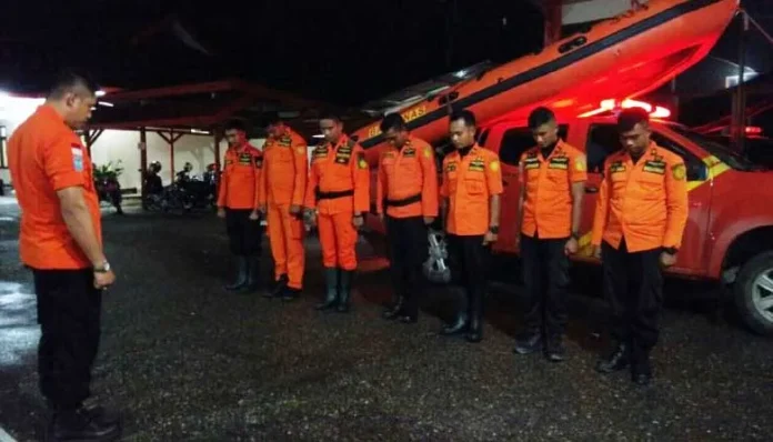 Dua Warga Konut Dinyatakan Tenggelam Disungai Landawe