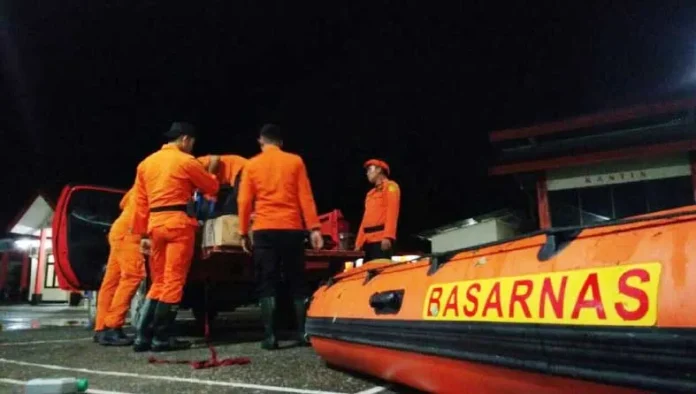 Dua Warga Konut Dinyatakan Tenggelam Disungai Landawe