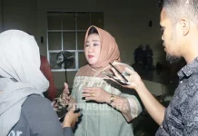 Tina Nur Alam Tentukan Sikap Maju Dipilgub Usai Lebaran Tina Nur Alam Tentukan Sikap Maju Dipilgub Usai Lebaran