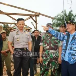 Bupati Konsel Himbau Masyarakat Waspada Cuaca Buruk