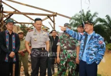 Bupati Konsel Himbau Masyarakat Waspada Cuaca Buruk