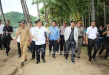 Pemda Konsel Jadikan Namu Sebagai Desa Wisata Pemda Konsel Jadikan Namu Sebagai Desa Wisata