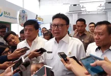 Bubarkan HTI, Mendagri Sebut Sudah Sering Beri Surat Peringatan Menteri Dalam Negeri (Mendagri) Tjahjo Kumolo