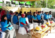 Senam Sehat dalam Rangka Germas Bersama BPJS Kesehatan