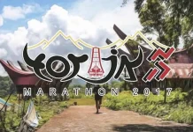Toraja Marathon 2017 “Run Above the Clouds” Toraja Marathon 2017 "Run Above the Clouds”