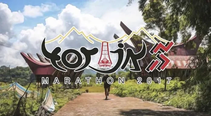 Toraja Marathon 2017 "Run Above the Clouds”