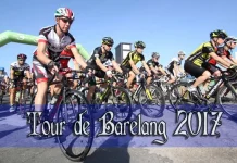 Seru, 500 Pesepeda, 36 Negara Berpacu di Tour de Barelang 2017 Seru, 500 Pesepeda, 36 Negara Berpacu di Tour de Barelang 2017