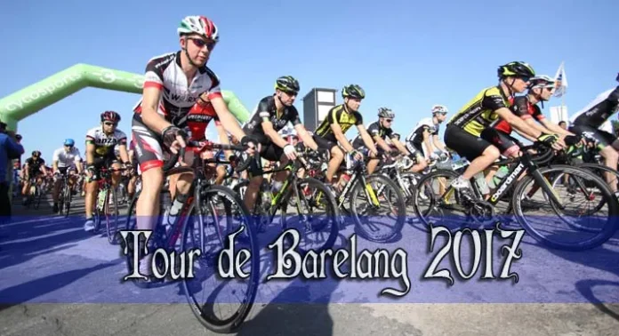 Seru, 500 Pesepeda, 36 Negara Berpacu di Tour de Barelang 2017